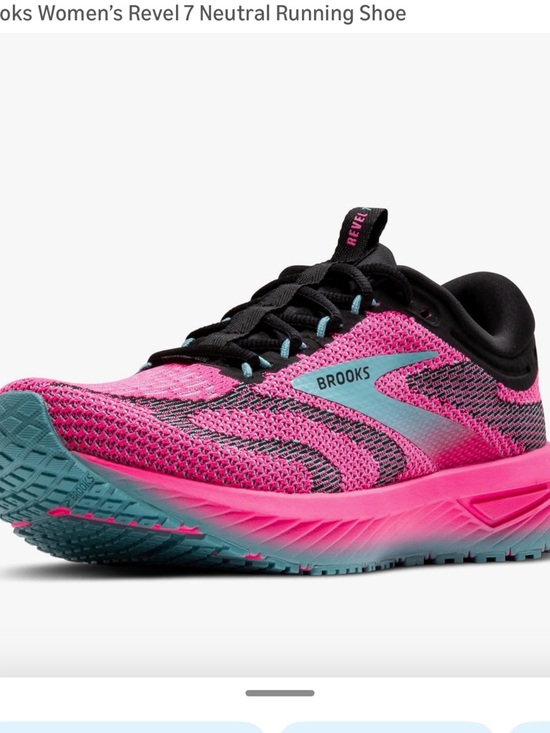 Brooks Shoes - Brooks Revel 7 Neutral running shoe